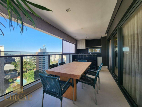 Imagem Apartamento com 3 Quartos à Venda, 195 m² em Vila Madalena - São Paulo Imagem Apartamento com 3 Quartos à Venda, 195 m² em Vila Madalena - São Paulo
