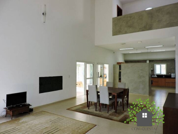 Imagem Casa com 4 Quartos à Venda, 400 m² em Granja Viana - Cotia