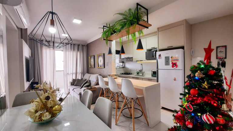 Imagem Apartamento com 3 Quartos à Venda, 70 m² em Sao Vicente - Itajaí Imagem Apartamento com 3 Quartos à Venda, 70 m² em Sao Vicente - Itajaí