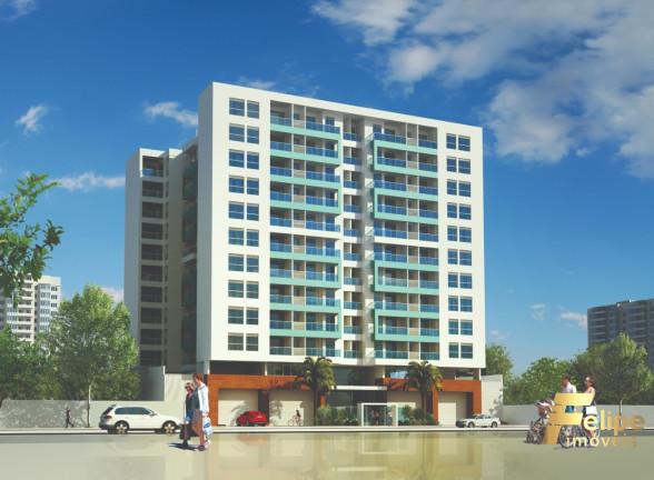 Imagem Imóvel com 2 Quartos à Venda, 62 m² em Praia De Itaparica - Vila Velha