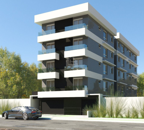 Apartamento com 1 Quarto à Venda, 39 m² em Camobi - Santa Maria