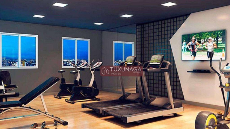 Imagem Apartamento com 2 Quartos à Venda, 56 m² em Vila Rosália - Guarulhos Imagem Apartamento com 2 Quartos à Venda, 56 m² em Vila Rosália - Guarulhos