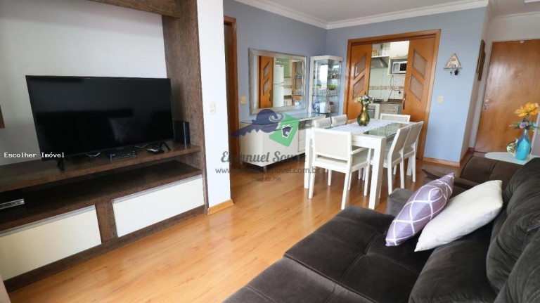 Imagem Apartamento com 3 Quartos à Venda, 69 m² em Vila Santa Catarina - São Paulo
