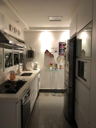 Imagem Apartamento com 3 Quartos à Venda, 123 m² em Centro - São Bernardo Do Campo