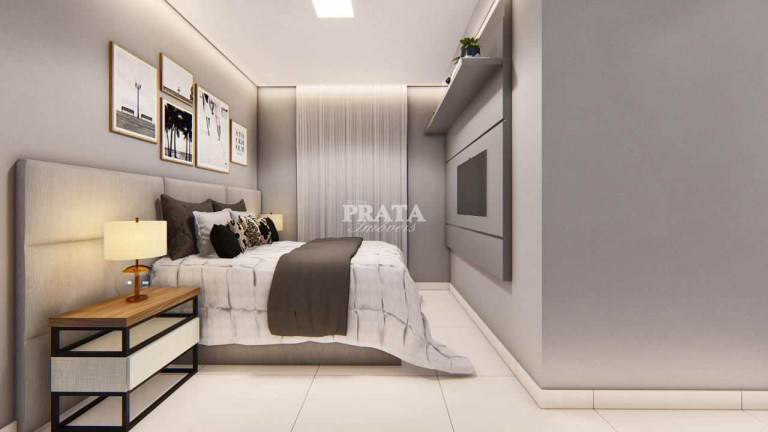 Imagem Apartamento com 2 Quartos à Venda, 52 m² em Macuco - Santos Imagem Apartamento com 2 Quartos à Venda, 52 m² em Macuco - Santos