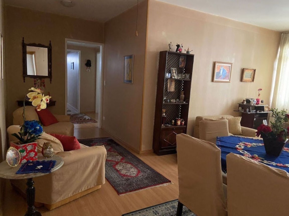 Imagem Apartamento com 3 Quartos à Venda, 126 m² em Itaim Bibi - São Paulo