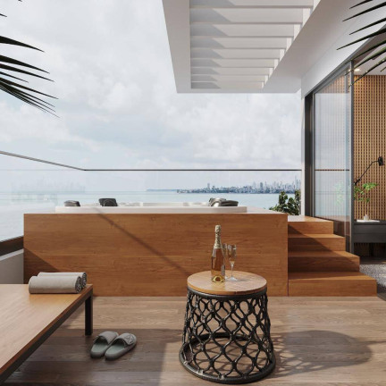 Imagem Apartamento com 1 Quarto à Venda, 23 m² em Intermares - Cabedelo Imagem Apartamento com 1 Quarto à Venda, 23 m² em Intermares - Cabedelo