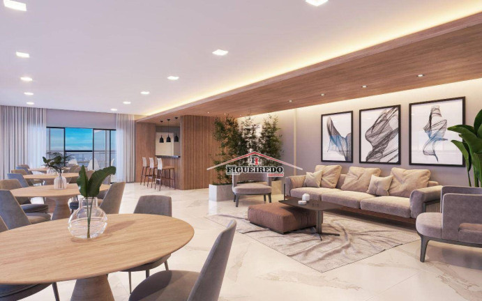 Imagem Apartamento com 2 Quartos à Venda, 87 m² em Boqueirão - Praia Grande Imagem Apartamento com 2 Quartos à Venda, 87 m² em Boqueirão - Praia Grande