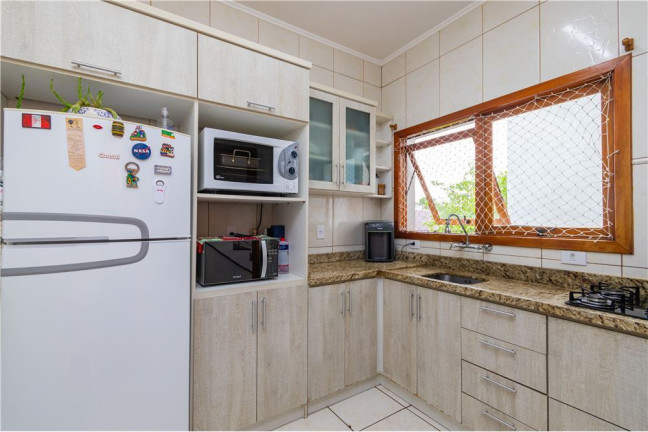 Imagem Casa de Condomínio com 3 Quartos à Venda, 145 m² em Nonoai - Porto Alegre Imagem Casa de Condomínio com 3 Quartos à Venda, 145 m² em Nonoai - Porto Alegre