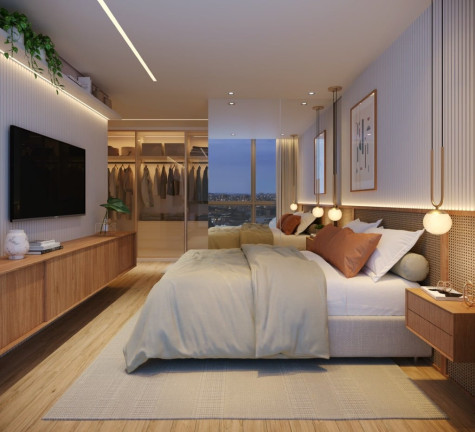 Imagem Apartamento com 3 Quartos à Venda, 181 m² em Mossunguê - Curitiba