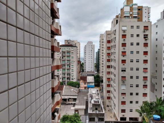 Imagem Apartamento com 2 Quartos à Venda, 103 m² em Gonzaga - Santos Imagem Apartamento com 2 Quartos à Venda, 103 m² em Gonzaga - Santos