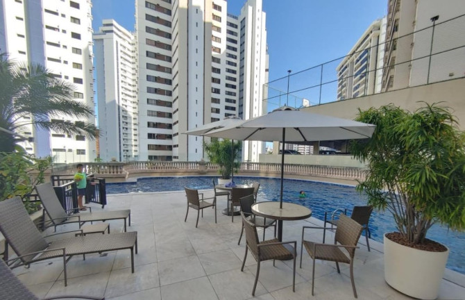 Imagem Apartamento com 3 Quartos à Venda, 155 m² em Pituba - Salvador Imagem Apartamento com 3 Quartos à Venda, 155 m² em Pituba - Salvador
