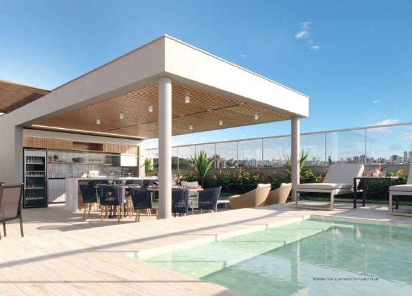 Imagem Imóvel com 3 Quartos à Venda, 83 m² em Jardim Botânico - Ribeirão Preto