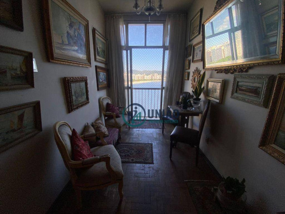 Imagem Apartamento com 3 Quartos à Venda, 100 m² em Icaraí - Niterói