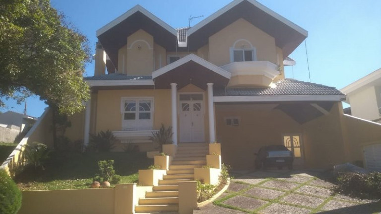 Sobrado com 4 Quartos para Alugar, 300 m² em Urbanova Iii - São José Dos Campos