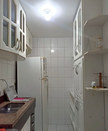Imagem Apartamento com 2 Quartos à Venda, 55 m² em Monte Castelo - São José Dos Campos