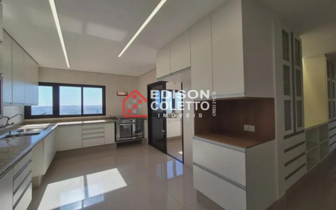 Imagem Cobertura com 4 Quartos à Venda, 422 m² em São Dimas - Piracicaba