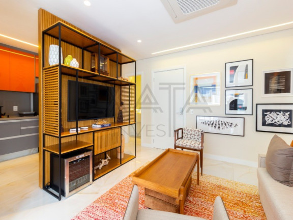 Imagem Imóvel com 2 Quartos à Venda, 109 m² em Vila Nova Conceição - São Paulo Imagem Imóvel com 2 Quartos à Venda, 109 m² em Vila Nova Conceição - São Paulo