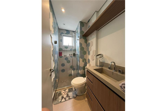 Imagem Apartamento com 3 Quartos à Venda, 83 m² em Vila Vera - São Paulo