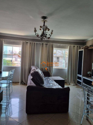 Imagem Sobrado com 4 Quartos à Venda, 300 m² em Jardim Santa Cecília - Guarulhos Imagem Sobrado com 4 Quartos à Venda, 300 m² em Jardim Santa Cecília - Guarulhos