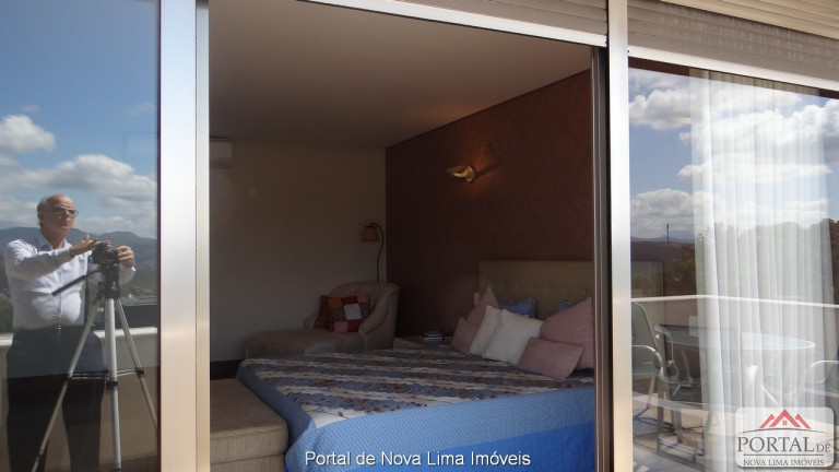 Imagem Casa com 4 Quartos à Venda, 555 m² em Quintas Do Sol - Nova Lima