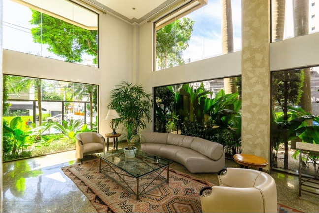 Imagem Apartamento com 4 Quartos à Venda, 200 m² em Brooklin Novo - São Paulo