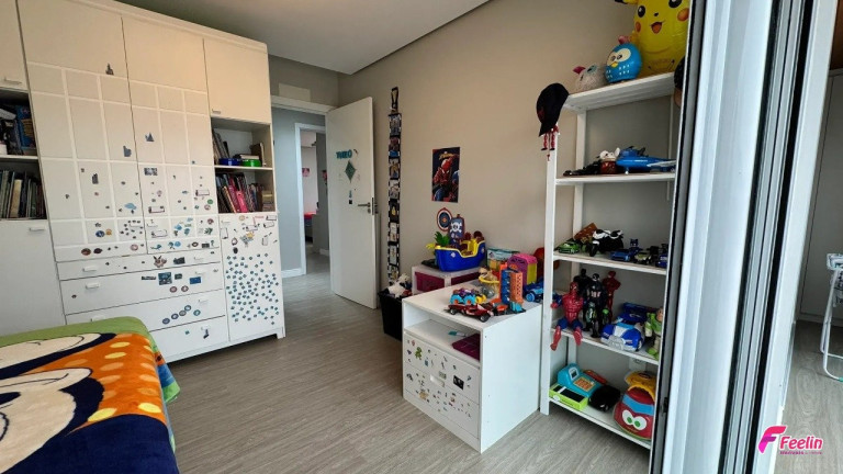 Apartamento com 3 Quartos à Venda, 108 m² em Pagani - Palhoça
