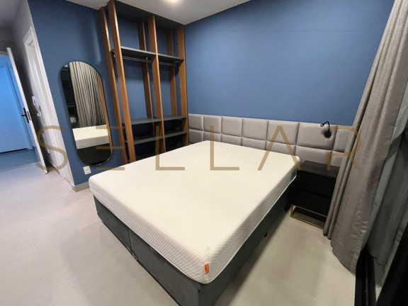Imagem Apartamento com 1 Quarto à Venda, 26 m² em Pinheiros - São Paulo