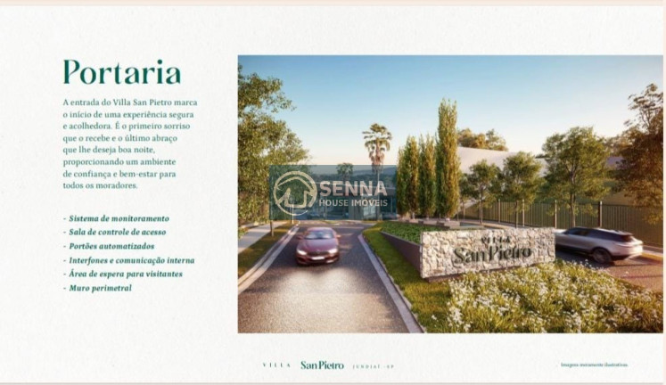 Imagem Terreno à Venda, 160 m² em Corrupira - Jundiaí Imagem Terreno à Venda, 160 m² em Corrupira - Jundiaí