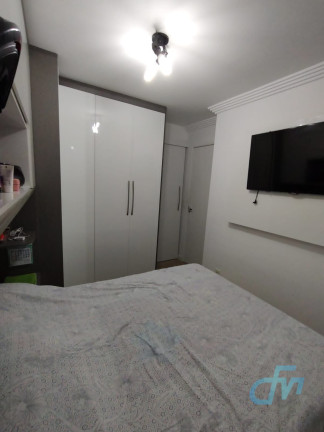 Imagem Apartamento com 2 Quartos à Venda, 55 m² em Loteamento Mogilar - Mogi Das Cruzes