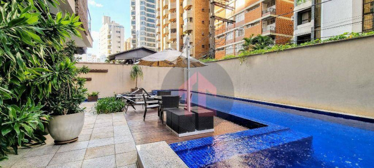 Imagem Apartamento com 1 Quarto à Venda, 40 m² em Cambuí - Campinas Imagem Apartamento com 1 Quarto à Venda, 40 m² em Cambuí - Campinas