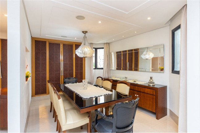 Imagem Apartamento com 4 Quartos à Venda, 202 m² em Moema - São Paulo
