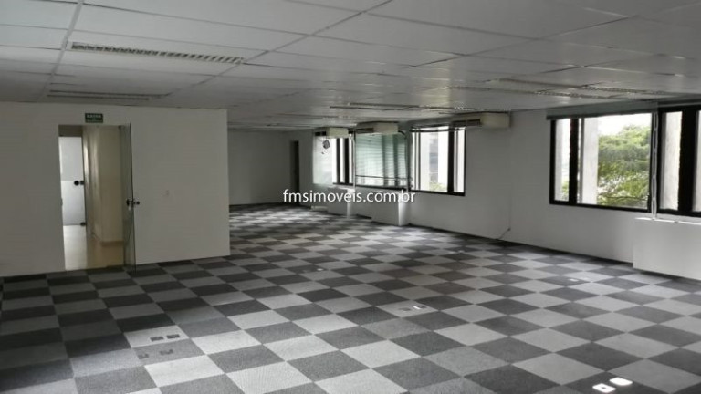 Imagem Sala Comercial para Alugar, 266 m² em Brooklin - São Paulo Imagem Sala Comercial para Alugar, 266 m² em Brooklin - São Paulo