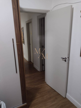 Imagem Apartamento com 3 Quartos à Venda, 110 m² em José Menino - Santos