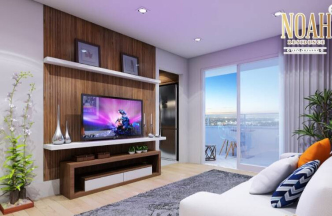 Imagem Apartamento com 2 Quartos à Venda, em Jardim São Dimas - São José Dos Campos Imagem Apartamento com 2 Quartos à Venda, em Jardim São Dimas - São José Dos Campos