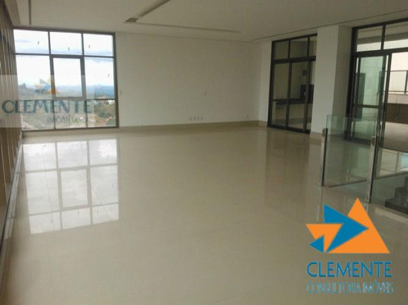 Imagem Apartamento com 4 Quartos à Venda, 440 m² em Vila Da Serra - Nova Lima