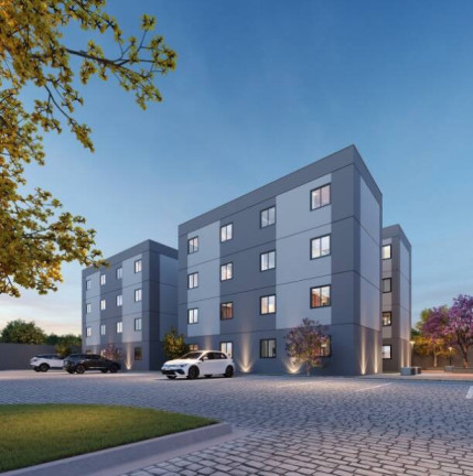 Imagem Apartamento com 2 Quartos à Venda, 41 m² em Papagaio - Feira De Santana Imagem Apartamento com 2 Quartos à Venda, 41 m² em Papagaio - Feira De Santana