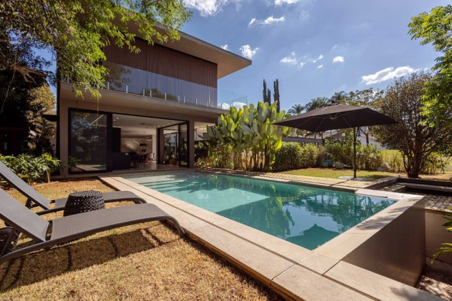 Casa de Condomínio com 4 Quartos à Venda, 522 m² em Vila Hollândia - Campinas