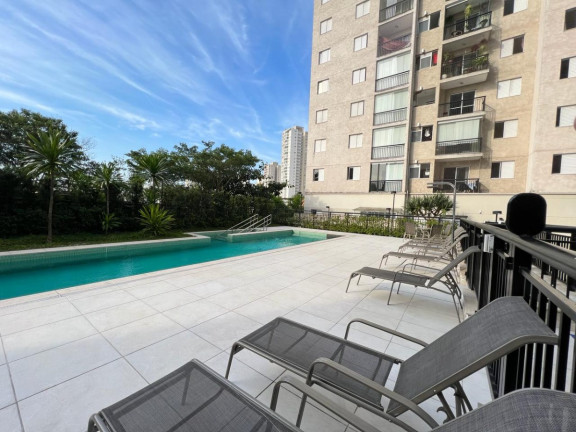 Imagem Apartamento com 2 Quartos à Venda, 54 m² em Vila Suzana - São Paulo Imagem Apartamento com 2 Quartos à Venda, 54 m² em Vila Suzana - São Paulo