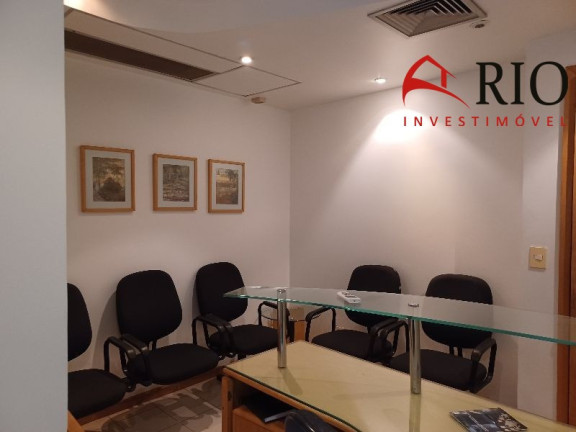 Imagem Sala Comercial à Venda, 35 m² em Barra Da Tijuca - Rio De Janeiro Imagem Sala Comercial à Venda, 35 m² em Barra Da Tijuca - Rio De Janeiro