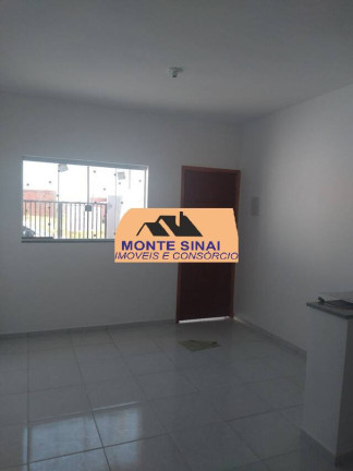 Imagem Casa com 2 Quartos à Venda, 100 m² em Bosque Dos Eucaliptos - Sorocaba