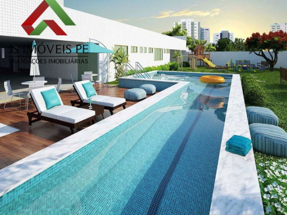 Imóvel com 2 Quartos à Venda, 43 m² em Torre - Recife