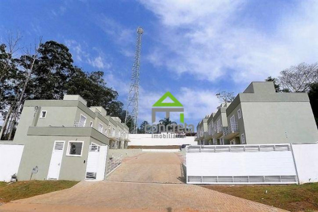 Imagem Casa de Condomínio com 3 Quartos à Venda, 87 m² em Parque Dom Henrique - Cotia