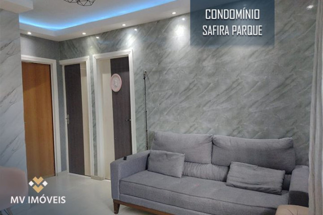 Apartamento com 2 Quartos à Venda, 64 m² em Tenoné - Belém