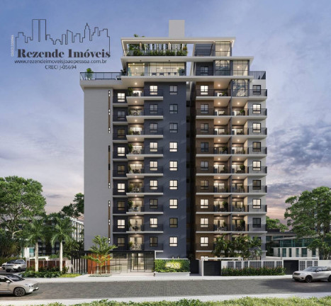 Imagem Apartamento com 2 Quartos à Venda, 58 m² em Aeroclube - João Pessoa Imagem Apartamento com 2 Quartos à Venda, 58 m² em Aeroclube - João Pessoa
