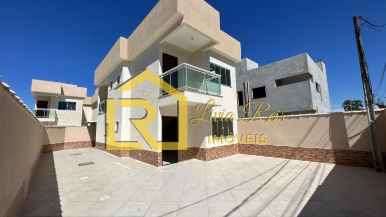 Casa com 3 Quartos à Venda, 45 m² em Enseada Das Gaivotas - Rio Das Ostras