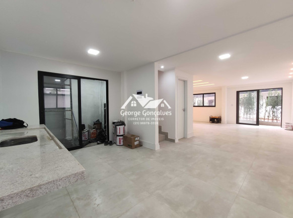 Imagem Casa de Condomínio com 4 Quartos à Venda, 232 m² em Jardim Vinte E Cinco De Agosto - Duque De Caxias