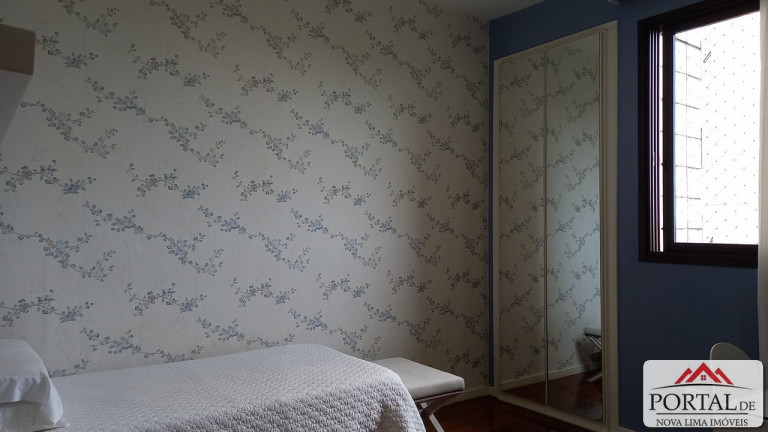Imagem Apartamento com 4 Quartos para Alugar, 185 m² em Belvedere - Belo Horizonte