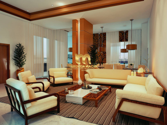 Imagem Cobertura com 3 Quartos à Venda, 182 m² em Canto Do Forte - Praia Grande Imagem Cobertura com 3 Quartos à Venda, 182 m² em Canto Do Forte - Praia Grande