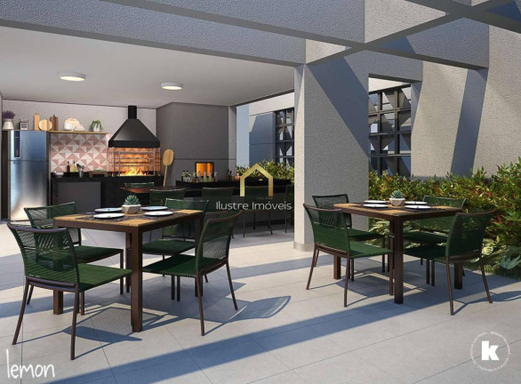 Imagem Apartamento com 2 Quartos à Venda, 39 m² em Santo Amaro - São Paulo
